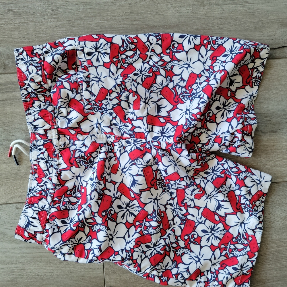 Vineyard Vines for Target Boys L swim